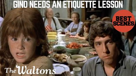 THE WALTONS: BEST SCENES .